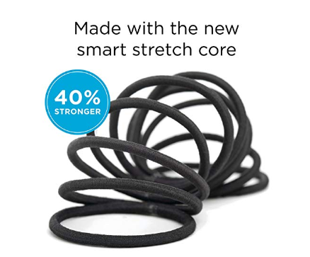 Ouchless Elastics Ties